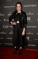 ELIZABETH HENSTRIDGE at IDD Boutique Grand Opening in Los Angeles 11/17/2016