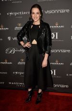 ELIZABETH HENSTRIDGE at IDD Boutique Grand Opening in Los Angeles 11/17/2016