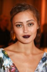 ELLA PURNELL at Harper’s Bazaar Women of the Year Awards in London 10/31/2016