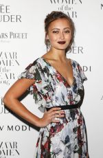 ELLA PURNELL at Harper’s Bazaar Women of the Year Awards in London 10/31/2016