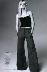 ELLE FANNING in Instyle Magazine