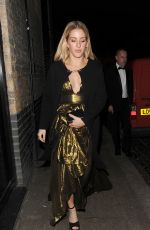 ELLIE GOULDING at Animal Ball 2016 Presented by Elephant Family in London 11/22/2016