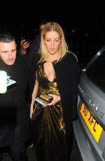 ELLIE GOULDING at Animal Ball 2016 Presented by Elephant Family in London 11/22/2016