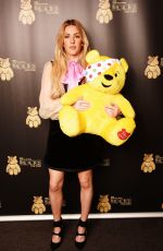 ELLIE GOULDING at Children in Need Rocks for Terry Wogan Event in London 11/01/2016