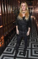ELLIE GOULDING at Festive Season Celebration at Rosewood in London 11/24/2016