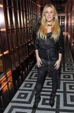 ELLIE GOULDING at Festive Season Celebration at Rosewood in London 11/24/2016