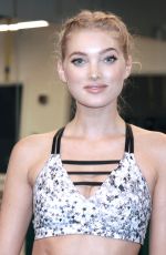 ELSA HOSK at Victoria