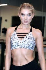 ELSA HOSK at Victoria