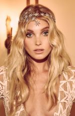 ELSA HOSK for Love & Lemons 2016 Holiday Campaign 11/08/2016