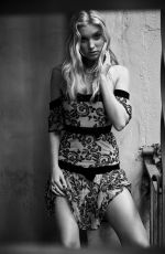 ELSA HOSK for Love & Lemons 2016 Holiday Campaign 11/08/2016