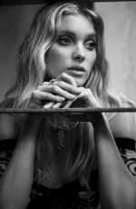 ELSA HOSK for Love & Lemons 2016 Holiday Campaign 11/08/2016