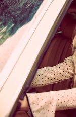 ELSA HOSK for Love & Lemons 2016 Holiday Campaign 11/08/2016