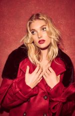 ELSA HOSK for Love & Lemons 2016 Holiday Campaign 11/08/2016