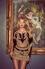 ELSA HOSK for Love & Lemons 2016 Holiday Campaign 11/08/2016