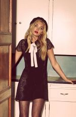 ELSA HOSK for Love & Lemons 2016 Holiday Campaign 11/08/2016