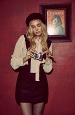 ELSA HOSK for Love & Lemons 2016 Holiday Campaign 11/08/2016