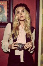 ELSA HOSK for Love & Lemons 2016 Holiday Campaign 11/08/2016
