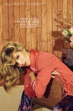 ELSA PATAKY in Glamour Magazine, Spain December 2016