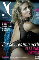 ELSA PATAKY in Yo Dona Magazine, Spain November 2016