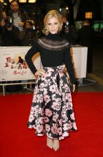 EMILIA FOX at Mum’s List Premiere in London 11/23/2016