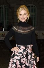 EMILIA FOX at Mum’s List Premiere in London 11/23/2016