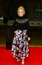 EMILIA FOX at Mum’s List Premiere in London 11/23/2016