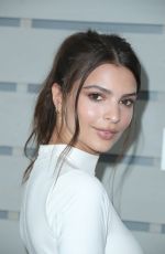 EMILY RATAJKOWSKI in Tight Dress at 2016 Breeders Cup in Arcadia 11/05/2016