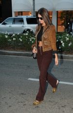 EMILY RATAJKOWSKI Shopping in Beverly Hills 11/22/2016