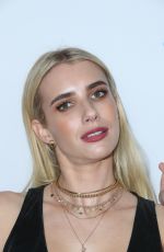 EMMA ROBERTS at Airbnb Open Spotlight in Los Angeles 11/19/2016
