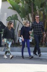 EMMA ROBERTS Out and About in Los Angeles 11/19/2016