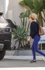 EMMA ROBERTS Out and About in Los Angeles 11/19/2016