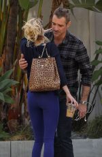 EMMA ROBERTS Out and About in Los Angeles 11/19/2016