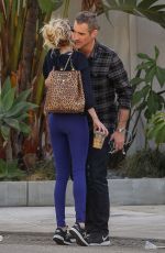 EMMA ROBERTS Out and About in Los Angeles 11/19/2016