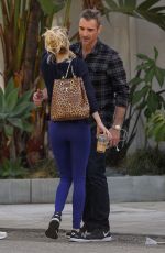 EMMA ROBERTS Out and About in Los Angeles 11/19/2016