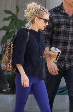 EMMA ROBERTS Out and About in Los Angeles 11/19/2016