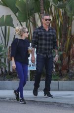 EMMA ROBERTS Out and About in Los Angeles 11/19/2016