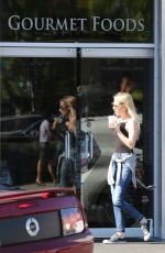 EMMA ROBERTS Out Shopping in Los Feliz 11/13/2016