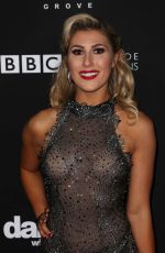 EMMA SLATER at Dancing with the Stars Season 23 Finale in Los Angeles 11/22/2016