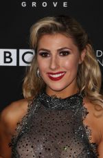 EMMA SLATER at Dancing with the Stars Season 23 Finale in Los Angeles 11/22/2016