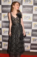 EMMA STONE at 