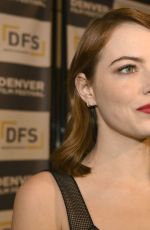 EMMA STONE at 
