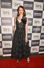 EMMA STONE at 