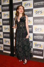 EMMA STONE at 