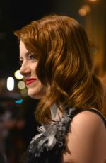 EMMA STONE at 