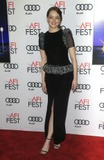 EMMA STONE at 