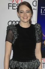 EMMA STONE at 