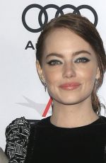 EMMA STONE at 