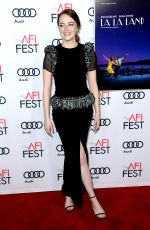 EMMA STONE at 