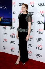 EMMA STONE at 