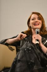 EMMA STONE at 